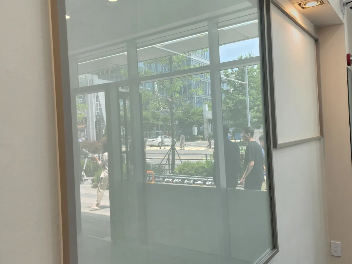 청양군 목면 카페 음료 작업대 장비 주변 정밀 위생청소 사례 - 행진크린